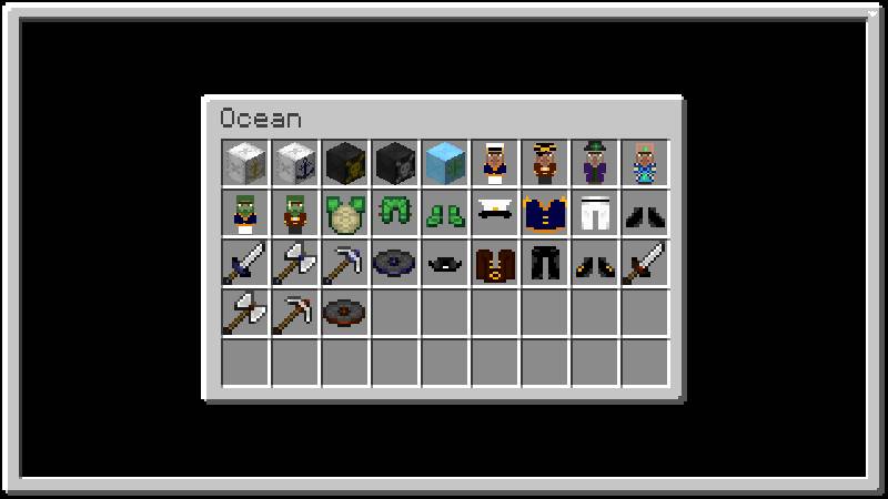 Скриншот мода Tax' Ocean Villager #28