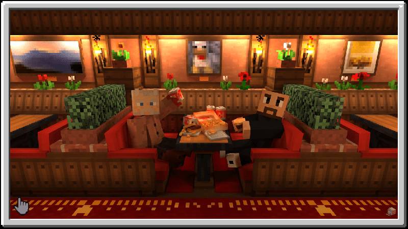 Скриншот мода Tax' Ocean Villager #34