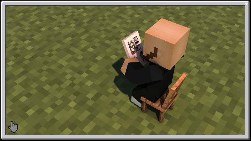 Скриншот мода Tax' Ocean Villager #36