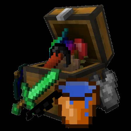 Скриншот мода Think Big Core #5