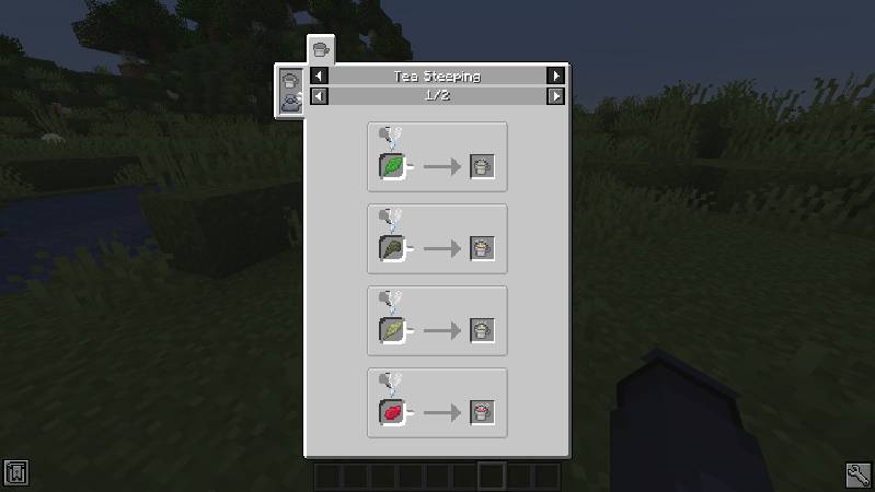 Скриншот мода Tea Kettle #2