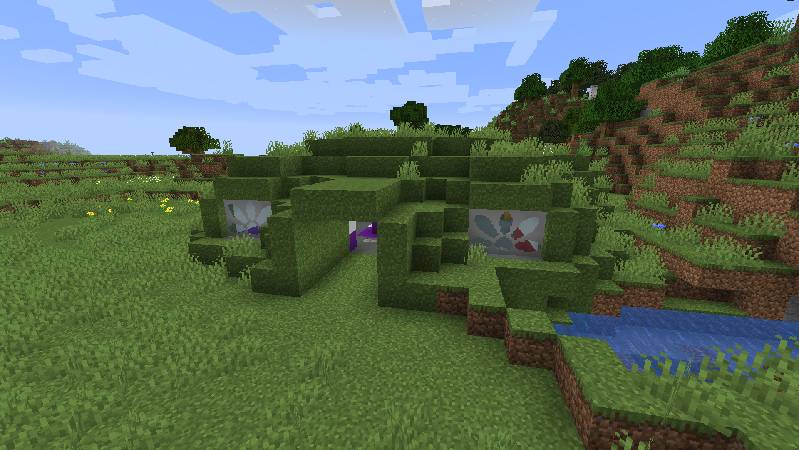 Скриншот мода Teletubbies Mod #1