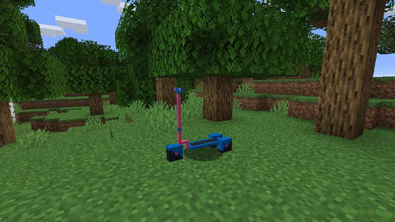 Скриншот мода Teletubbies Mod #2