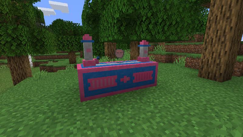 Скриншот мода Teletubbies Mod #3