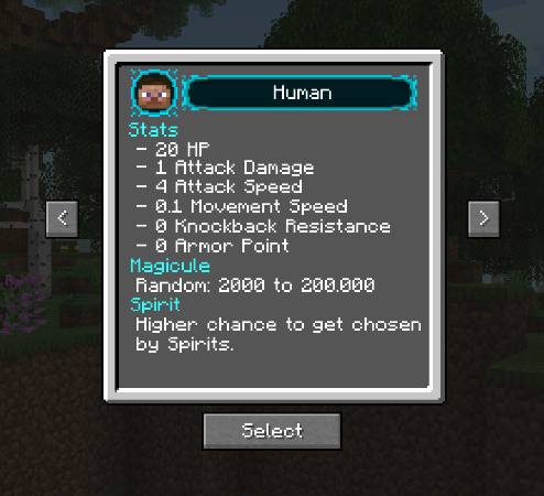 Скриншот мода Tensura Mod  -That Time I Got Reincarnated as a Slime #2