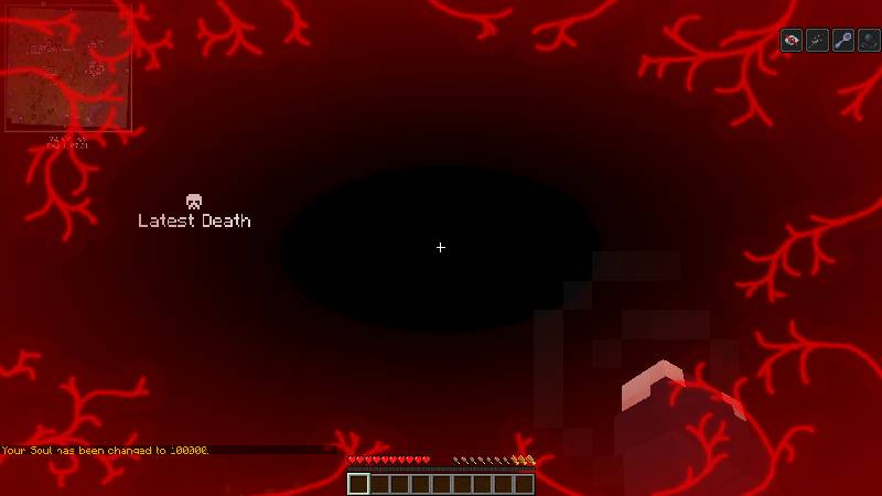 Скриншот мода Tensura Mod  -That Time I Got Reincarnated as a Slime #3