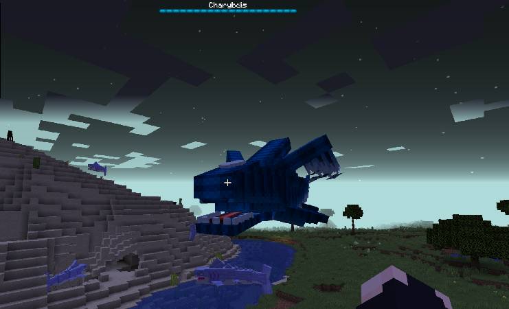 Скриншот мода Tensura Mod  -That Time I Got Reincarnated as a Slime #6