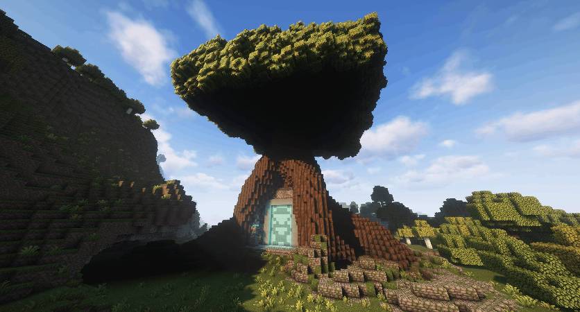 Скриншот мода Tensura: Reincarnated #4