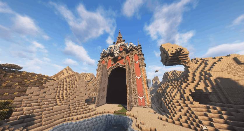 Скриншот мода Tensura: Reincarnated #5