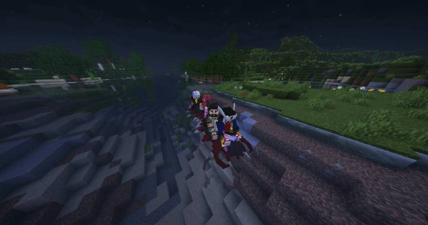 Скриншот мода Tensura: Reincarnated #7