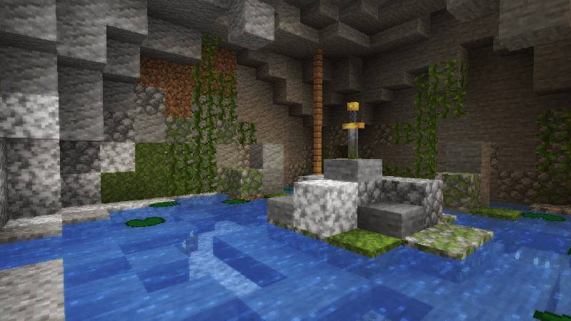 Скриншот мода Terramity #6