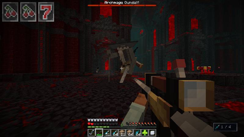 Скриншот мода Terramity #10