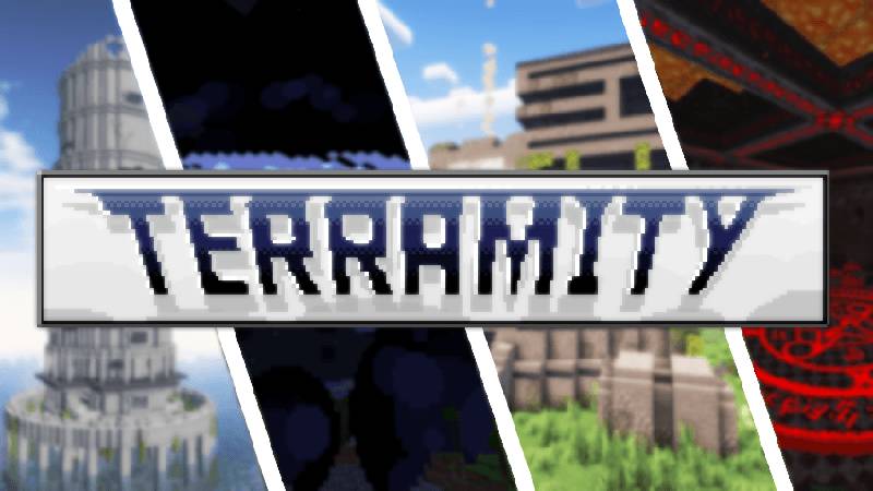 Скриншот мода Terramity #14