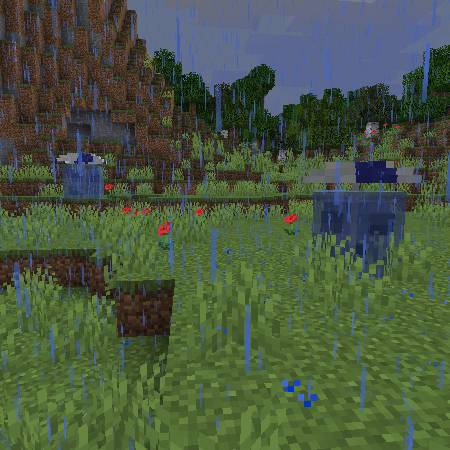 Скриншот мода Terrarian Slimes #6