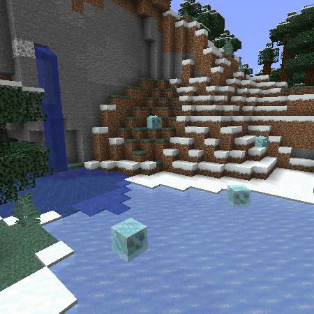 Скриншот мода Terrarian Slimes #10