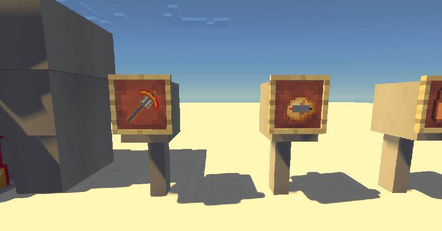 Скриншот мода Tesla Essentials #2