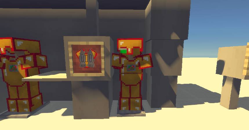 Скриншот мода Tesla Essentials #3