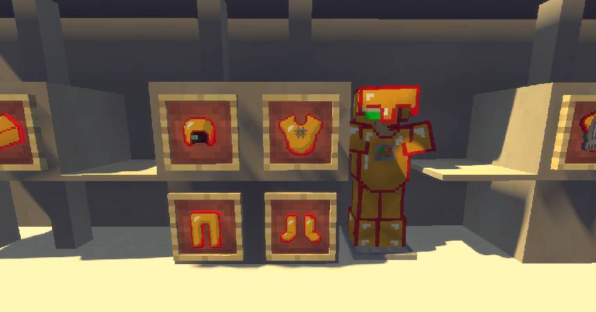 Скриншот мода Tesla Essentials #4