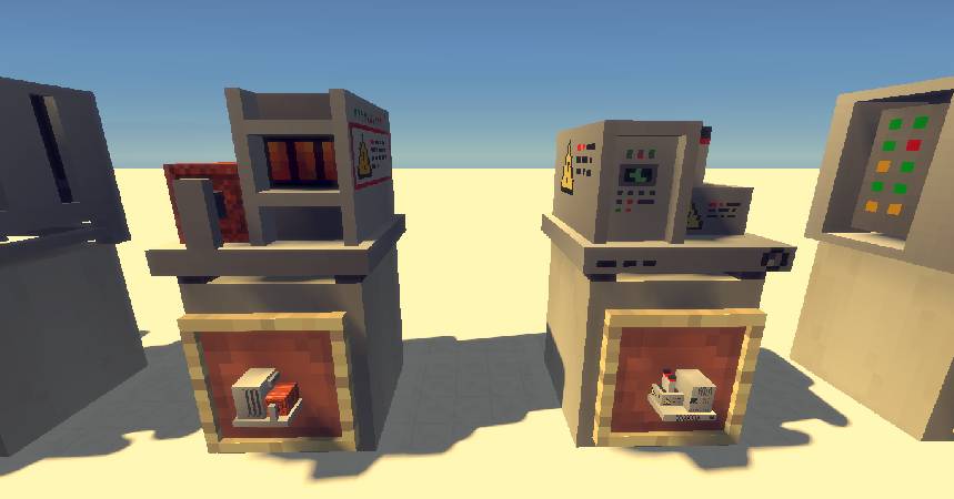 Скриншот мода Tesla Essentials #8