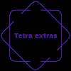 Логотип мода Tetra Extras