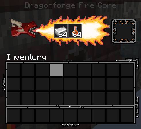 Скриншот мода Tetra_GUI #5