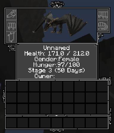 Скриншот мода Tetra_GUI #7