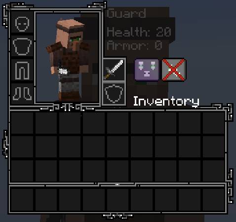Скриншот мода Tetra_GUI #8