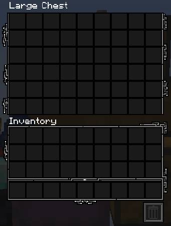 Скриншот мода Tetra_GUI #12