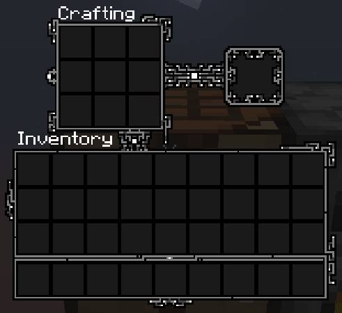 Скриншот мода Tetra_GUI #14