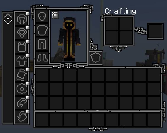 Скриншот мода Tetra_GUI #16