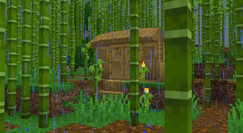 Скриншот мода Thatched #2