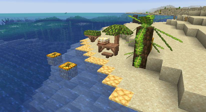 Скриншот мода Thatched #3