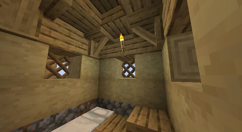 Скриншот мода Thatched #5