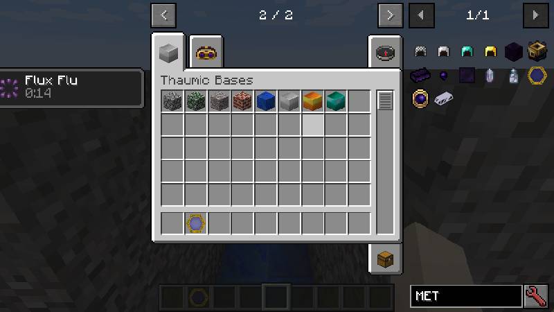 Скриншот мода Thaumic Bases Unofficial #2