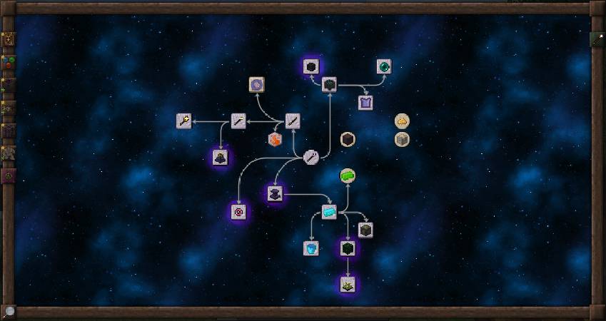 Скриншот мода Thaumic Restoration #1