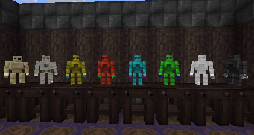 Скриншот мода Thaumic Restoration #2