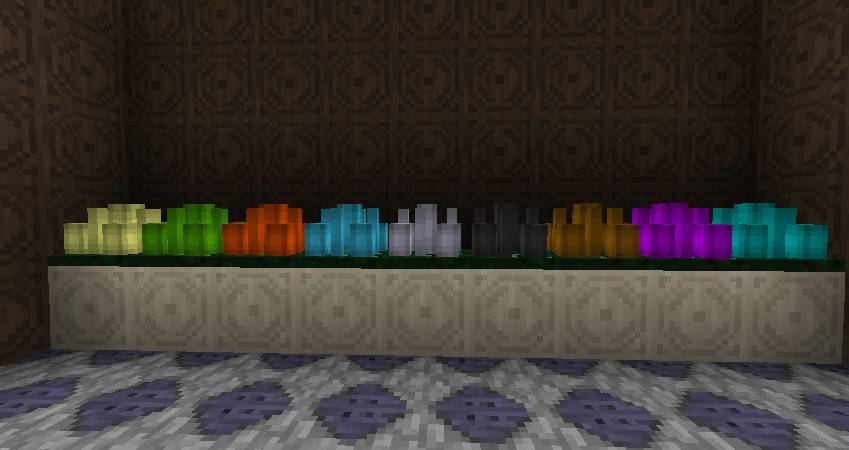 Скриншот мода Thaumic Restoration #3