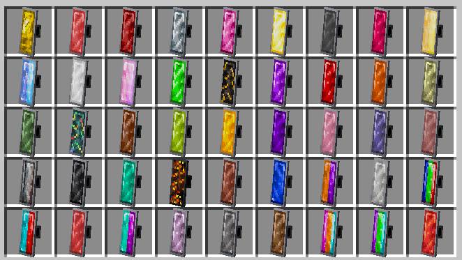 Скриншот мода Crystalcraft Unlimited Java edition (The Age of Ores) #3