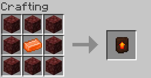 Скриншот мода Crystalcraft Unlimited Java edition (The Age of Ores) #10