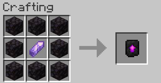 Скриншот мода Crystalcraft Unlimited Java edition (The Age of Ores) #12