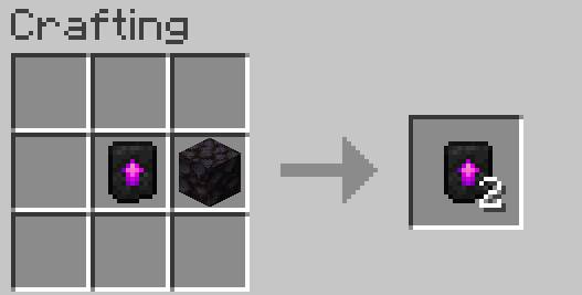 Скриншот мода Crystalcraft Unlimited Java edition (The Age of Ores) #13