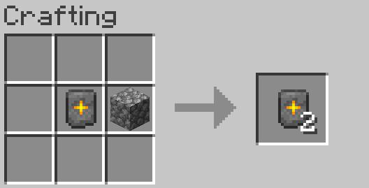 Скриншот мода Crystalcraft Unlimited Java edition (The Age of Ores) #14