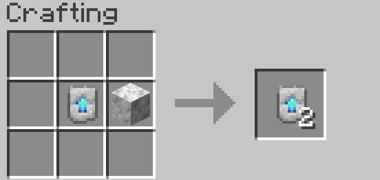 Скриншот мода Crystalcraft Unlimited Java edition (The Age of Ores) #16