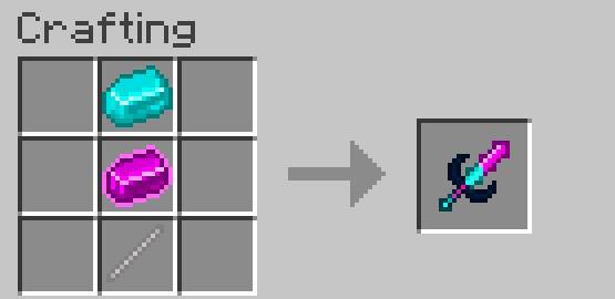 Скриншот мода Crystalcraft Unlimited Java edition (The Age of Ores) #25