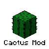 Логотип мода The Cactus Mod
