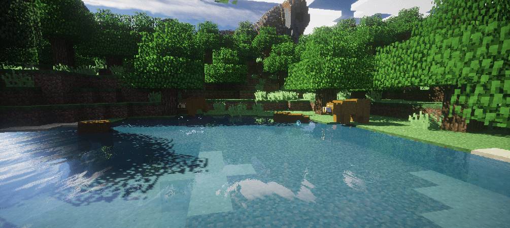 Скриншот мода The Camping Mod #2