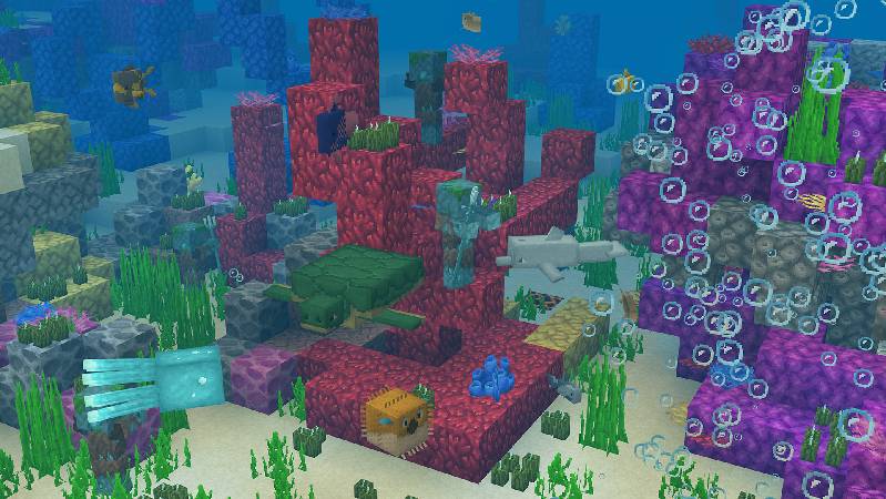 Скриншот мода The CreatorPack #2