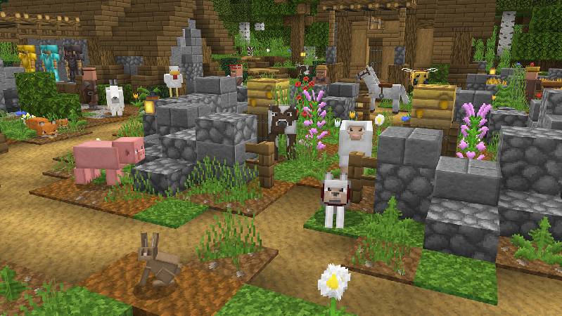 Скриншот мода The CreatorPack #3