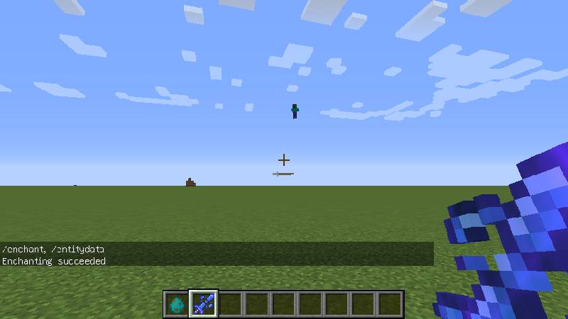 Скриншот мода The Eight Fabled Blades #1