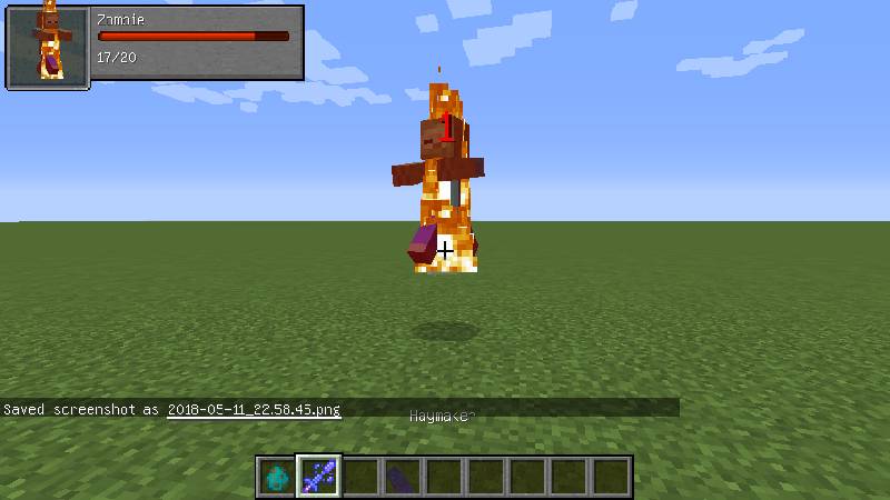 Скриншот мода The Eight Fabled Blades #2